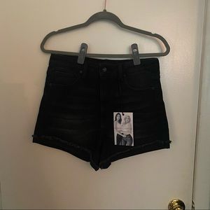 NWT Kendal & Kylie high waisted shorts